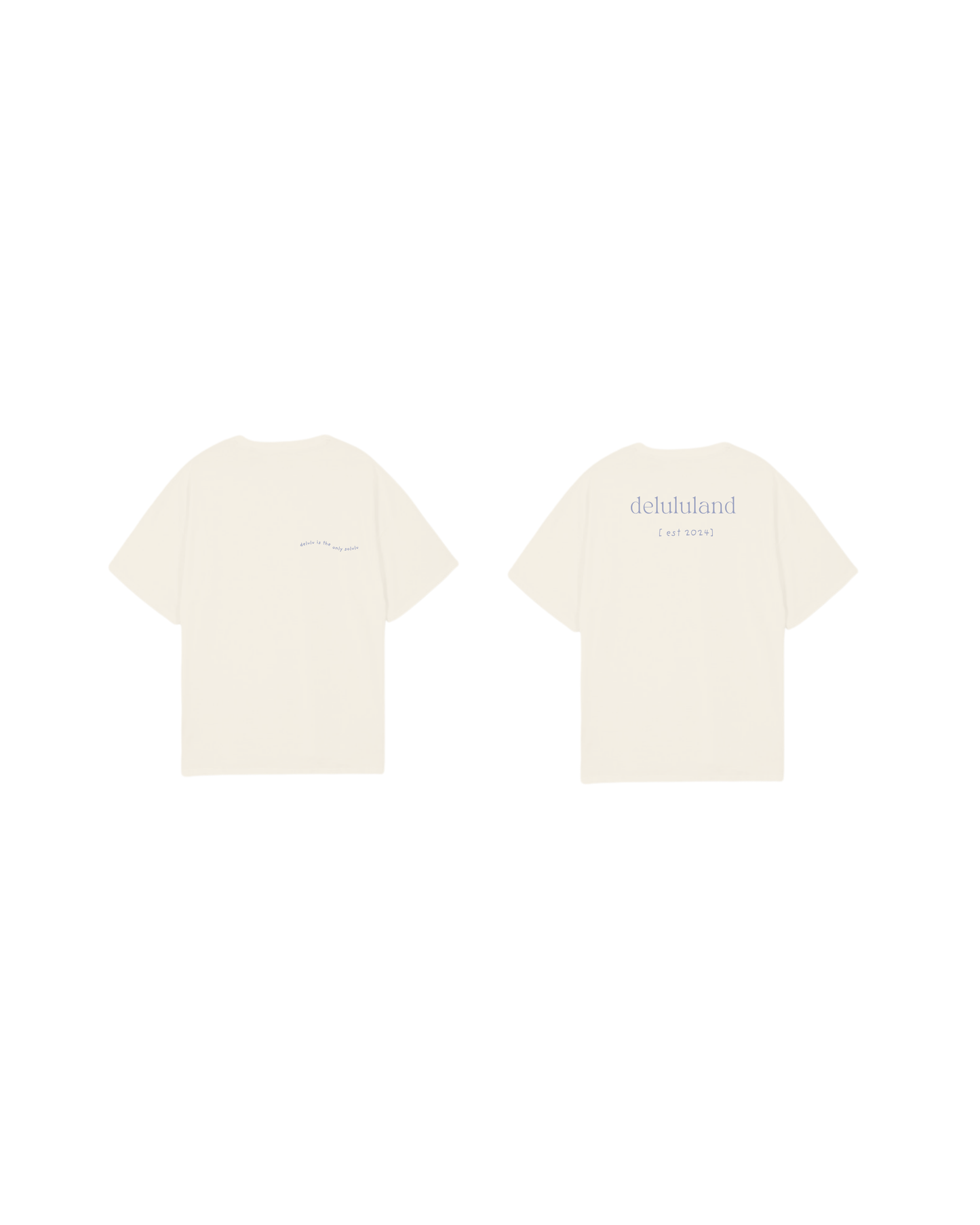 DELULULAND T-Shirt [Pre-Order]