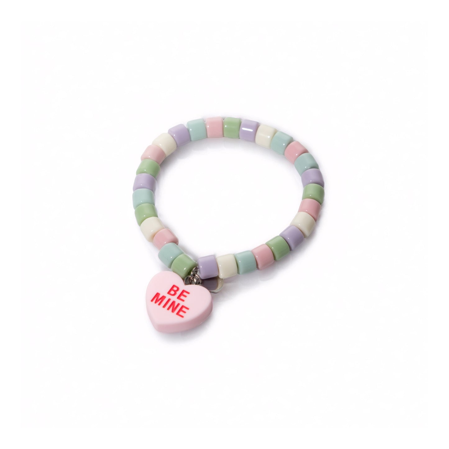 "Be Mine" Candy Bracelet
