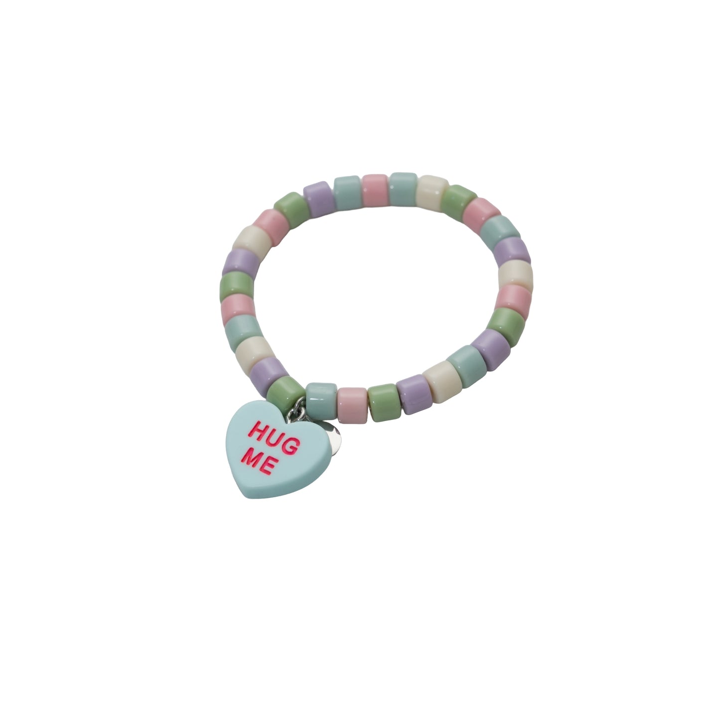 "Hug Me" Candy Bracelet