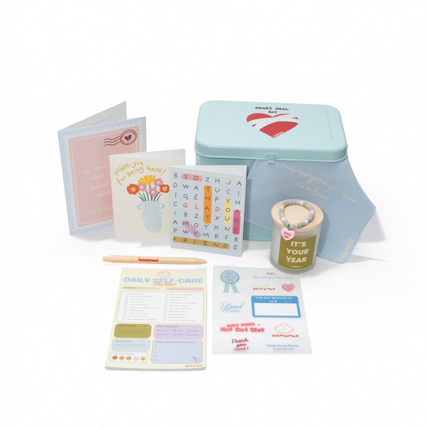 Heart Heal Kit