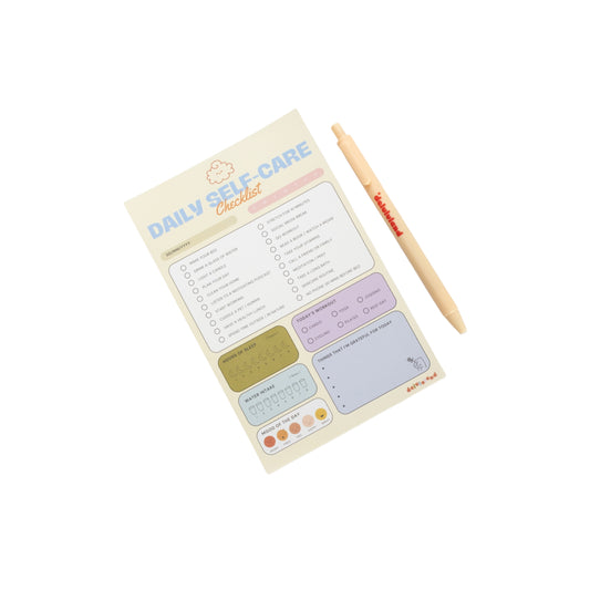 Self-Care Checklist